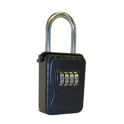 Vault Locks Key Lockbox Hide A Key Outdoor Hanging Lock Box Keysafe For Keys with Set Your Own 4 Digit Combination Code - Vault Locks 3200 (1)