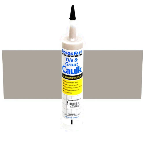 Colorfast Ind. TEC Color Matched Caulk by Colorfast Ind. (Sanded) (939 Mist)