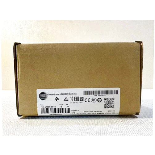 Generic 1769-L18ER-BB1B 0.5MB DI/O Controller 1769L18ERBB1B PLC Module