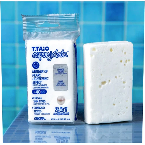 Generic Esponjabon de Concha de nácar, 1 Count (Pack of 1)