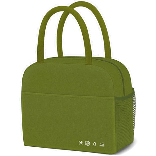 DALINDA Lunch Bag Women,Lunch Box for Women Men Reusable Insulated Lunch Tote Bag High Capacity for Travel Work Picnic