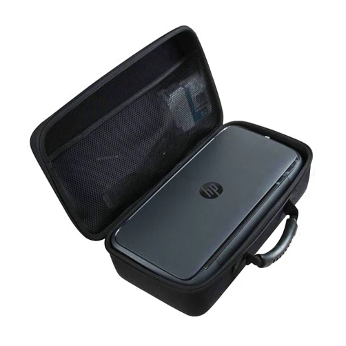 Hermitshell Hard Travel Case for HP OfficeJet 250 All-in-One Portable Printer (CZ992A) (Black)