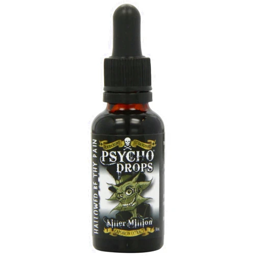 Psycho Juice Psycho Drops - Killer Million Extract 30ml