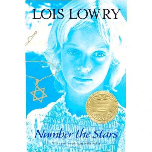 Lois Lowry Number the Stars: A Newbery Award Winner