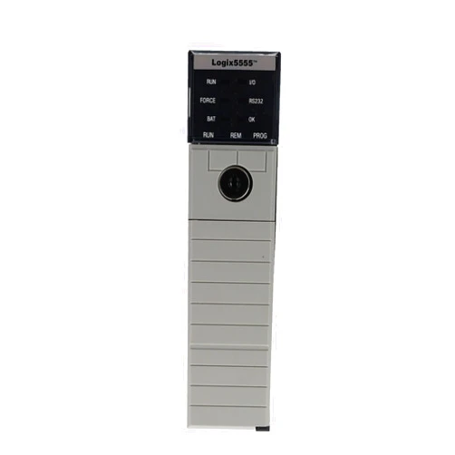 EHZIJUIL 1756-L55M12 PLC Module, 1756L55M12 500KB Memory Expansion, Programmable Automation Controller 1756-L55M12, Advanced Modular Control for Industrial Automation