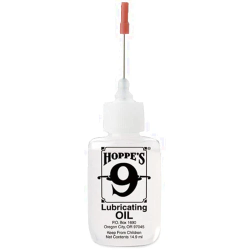 HOPPE'S No. 9 Lubricating Oil