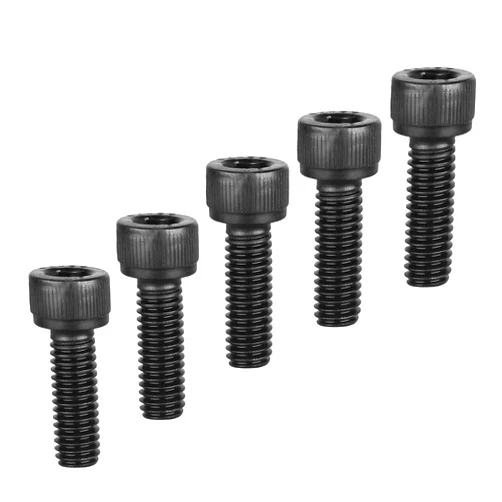 KEIFI SP 878-426 High Tension Hex Bolt M6 x 18 for Hitachi NR83A2 NR83A3 Framing Nailers Hex Bolt. High Tension, 5 Pack