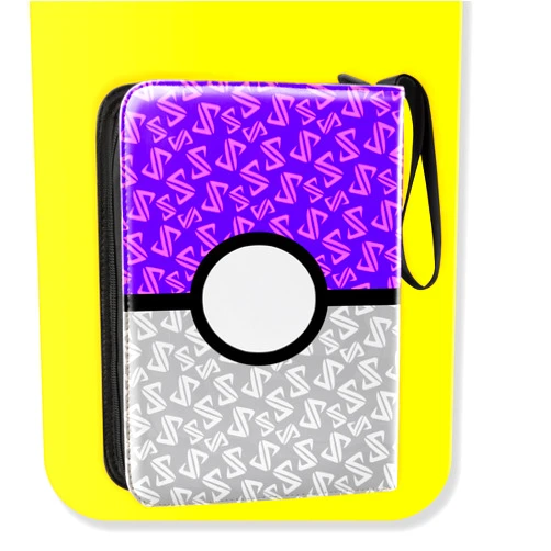 Jason Paige The Power That's Inside Purple Binder (Classic, Large)