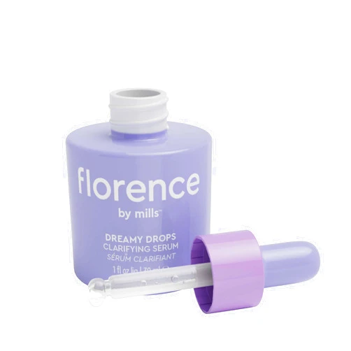 florence by mills Dreamy Drops Clarifying Serum, 1 fl oz / 30mL