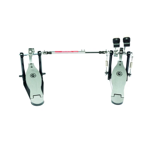 Gibraltar 4711ST-DB Velocity Strap Drive Double Pedal