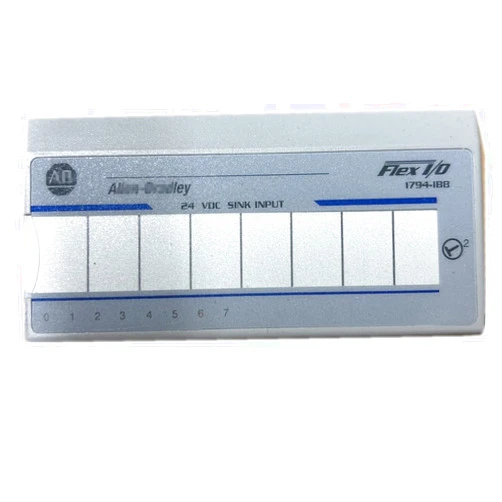 Lanlily 1794-IB8 Digital Input Module 1794-IB8 PLC Module Sealed in Box 1 Year Warranty Fast