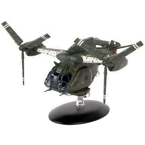 Eaglemoss Collections Vertibird Model Aircraft | Fallout Official Vehicle Collection