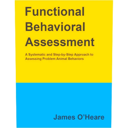 James O'Heare Functional Behavioral Assessment