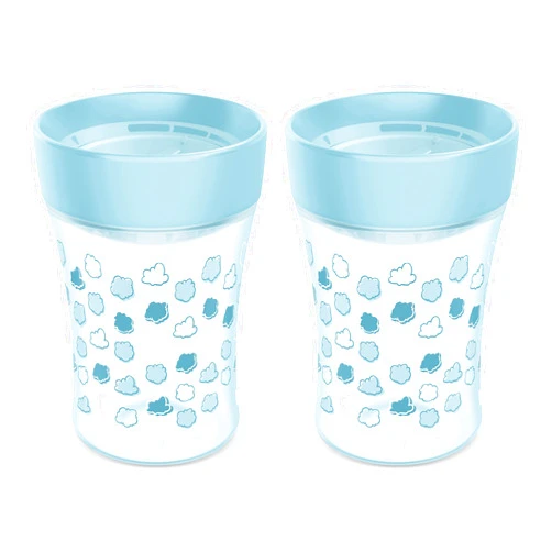 NUK Plastic Sip Trainer Cup