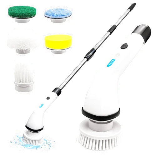UNUSUALKEY Electric spin scrubber