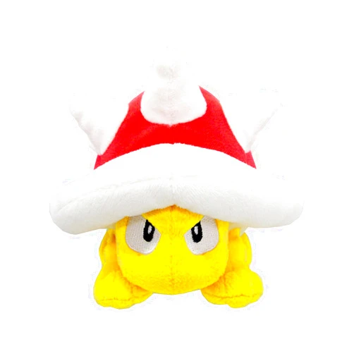 Sanei Super Mario All Star Collection AC29 Spiny 4.5