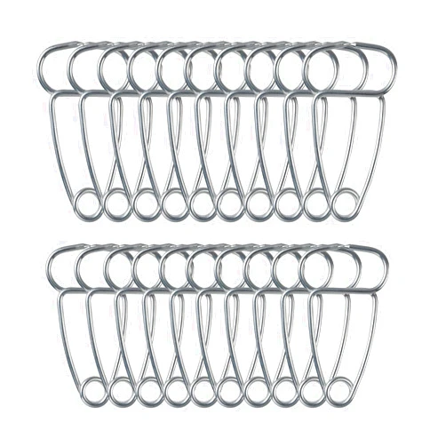 HoazHoald 20 Pcs Miter Spring Clamps Kit for Woodworking (20 calmps)