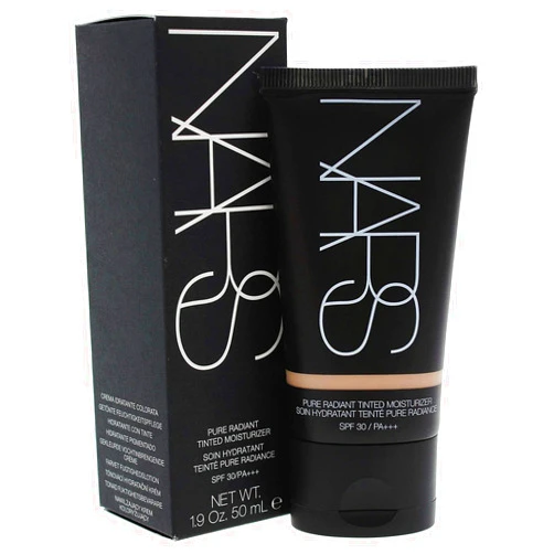 NARS Pure Radiant Tinted Moisturizer SPF 30, No. 03 Greenland/Light, 1.9 Ounce, I0081568