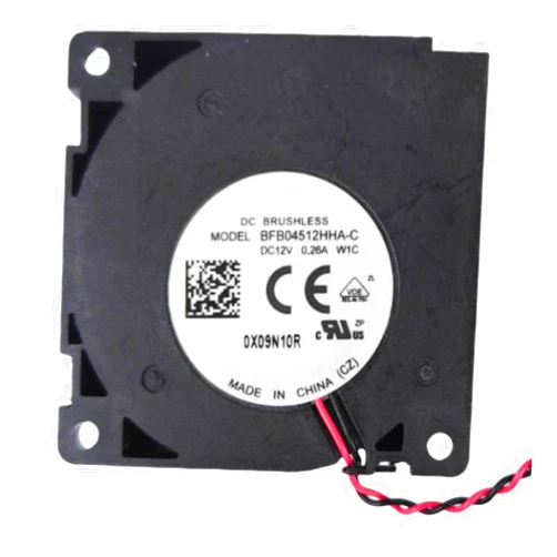 Lucidy Leah BFB04512HHA-C Fan 4.5CM for 12V 0.26A 4510 45X45X10MM 2-Wire Cooling Fan