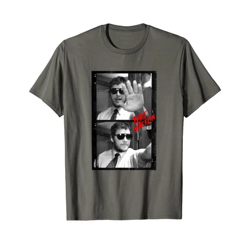 Parks and Recreation Parks & Recreation Burt Macklin Film T-Shirt