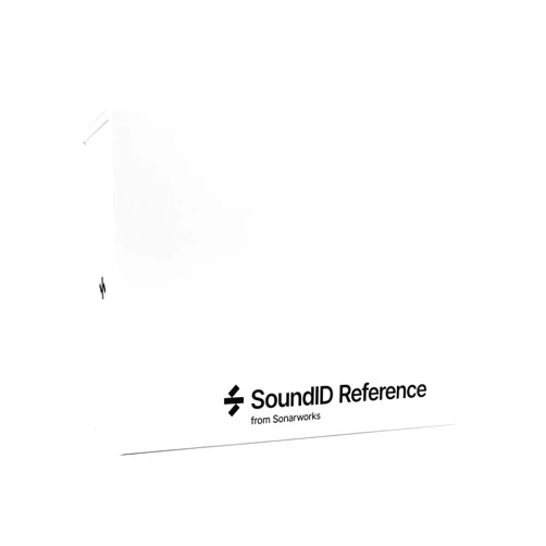 Sonarworks SoundID Reference for Speakers & Headpgones with Measurement Microphone (Box)
