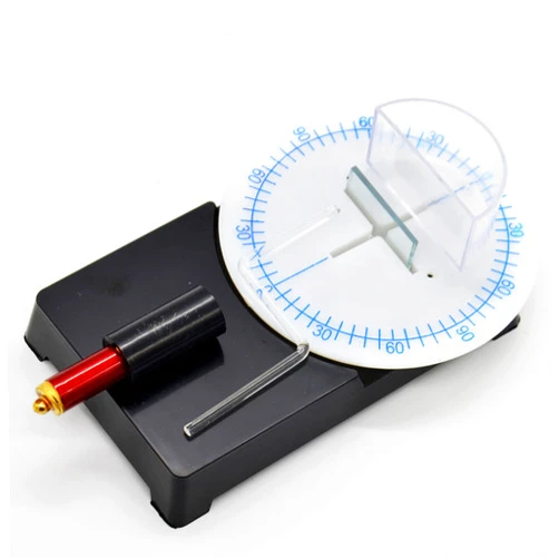 RTXUGMM Physics Teaching Equipment - Light Propagation Reflection and Refraction Experiment Equipment - Used for Junior High School Physics Optical Experiment Equipment Learning Tool