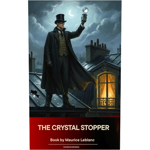 By Maurice Leblanc (Author) Format: Kindle Edition The Crystal Stopper