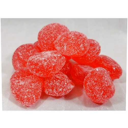 Chesebro's Handmade Confections Carolina Reaper Spicy Hot Kettle-Cooked Hard Candy Drops, 3 Pack of 4.5 oz.