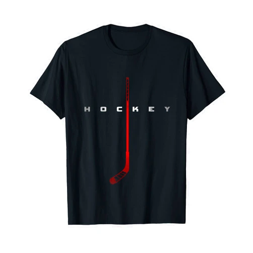 Hockey Clothing for Hockey Players or Fans Hockey Apparel - Hockey T-Shirt