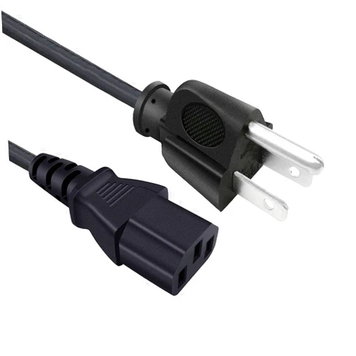 Saireed 8ft 3 prong Amplifier Power Cord Replacement for Peavey Vox Ampeg AMP Amplifier Guitar Cable Marshall DSL100H JCM 2000 DSL 100 watt Guitar Amp Amplifier AC Cable