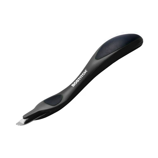 Bostitch Office Professional Push Style Easy Staple Remover, Black (30000-BLK)