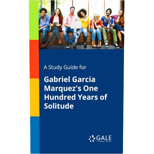 By The Gale Group (Author) Format: Kindle Edition A Study Guide for Gabriel Garcia Marquez's One Hundred Years of Solitude (Novels for Students)