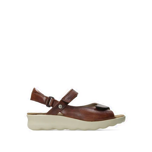 Wolky Women's Flat Sandals