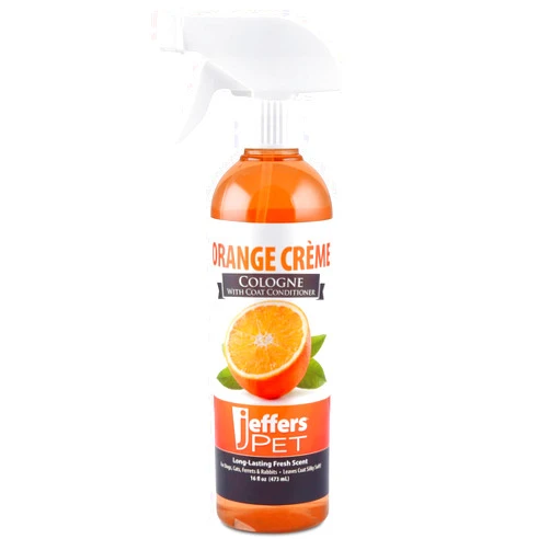 Jeffers Orange Creme Cologne 16oz