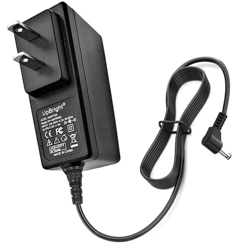 UpBright 10V AC/DC Adapter Compatible with PetSafe Healthy Pet Simply Feed Dog Cat auto Feeder PAC00-15478 16023 PFD00-14574 15788 PFD19-15521 NF10V-0.75C-DC 650-190-3 SPS-03C10-0.75C-US Power Supply