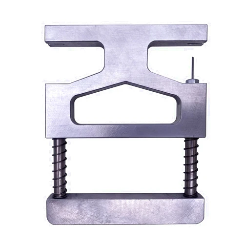 Jiayouy Spring-Loaded Piano Center Pins Removal/Extracting Tool Piano Tuning Tool Silver - 5.3