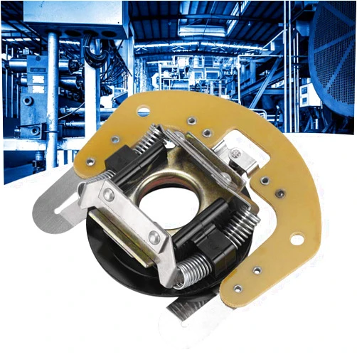 Walfront L22-202Y Motor Centrifugal Witch, Centrifugal Switch Switch for Single Phase Motor Widely Used in Various Electric Motor Fit for 22mm Shaft Diameter Motor