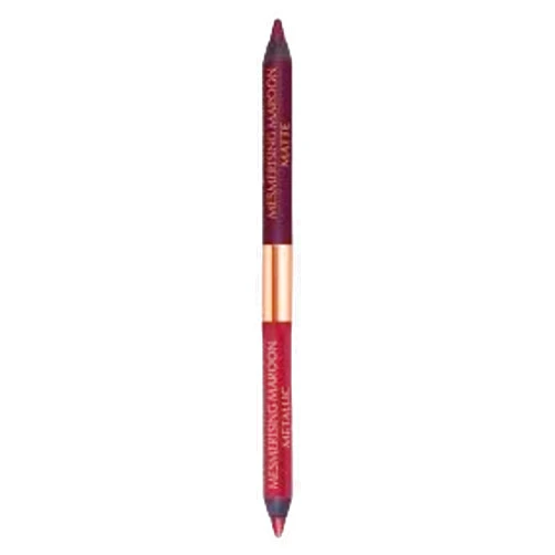 CHARLOTTE TILBURY Eye Color Magic Liner Duo MESMERIZING MAROON