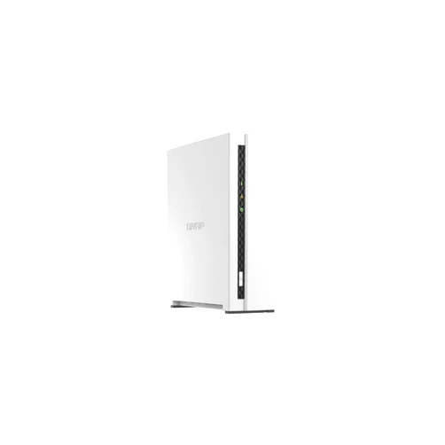 QNAP TS-133-US 1 Bay Affordable Desktop NAS with ARM Cortex-A55 Quad-core Processor and 2 GB DDR4 RAM (Diskless)