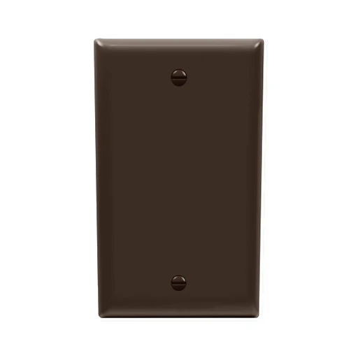 ENERLITES Blank Device Wall Plate, Gloss Finish, Standard Size 1-Gang 4.50