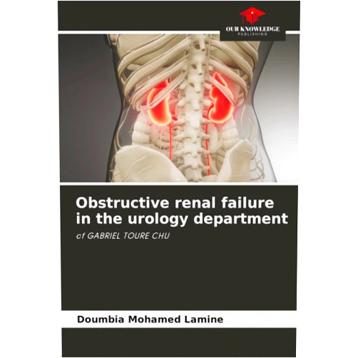 By DOUMBIA Mohamed Lamine (Author) Obstructive renal failure in the urology department: of GABRIEL TOURE CHU