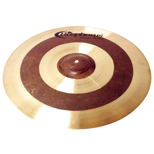 Bosphorus Cymbals A18CR 18-Inch Antique Series Jazz Crash Ride Cymbal