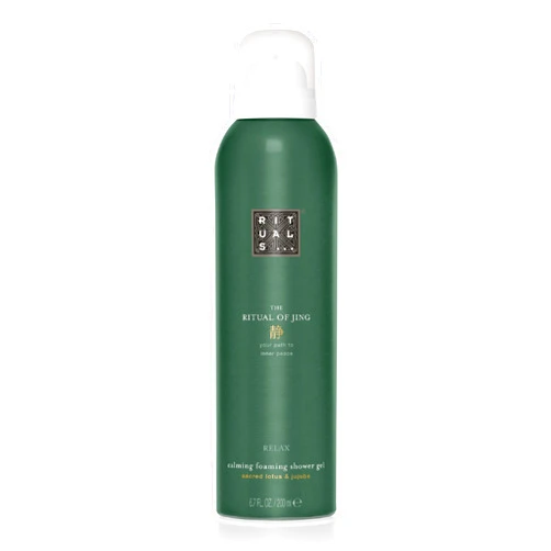 RITUALS The Ritual of Jing Foaming Shower Gel, 200 ml
