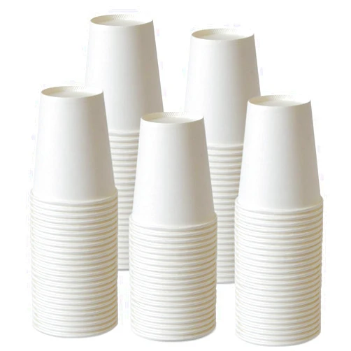 Kuerqi Paper Cups, 150 Pack 8 Oz Paper Cups, Paper Coffee Cups 8 Oz, Hot Cups Paper Coffee Cups Paper Cups 8 Oz Water Paper Cups Paper Coffee Cups 8 Oz Coffee Cups 8 Oz Paper Cups Water Cups Paper Cups