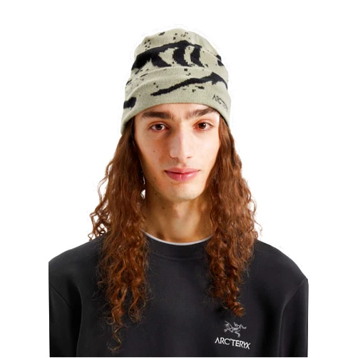 Arc'teryx Grotto Toque Unisex | Winter Toque Made from Recycled Polyester
