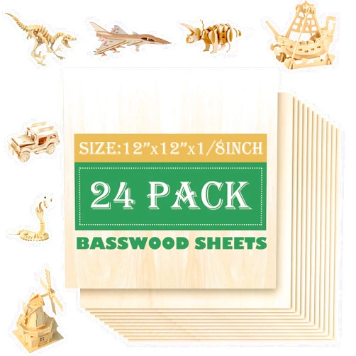 QSJQllo 24 Pack 12
