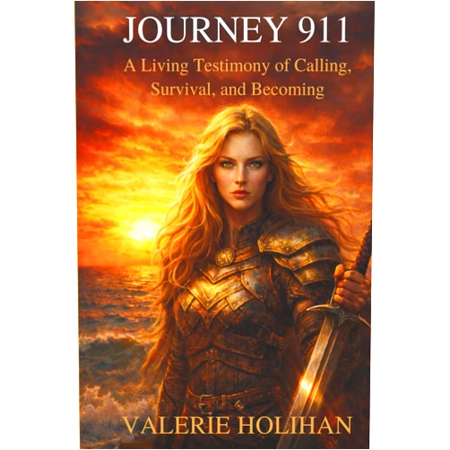 Valerie Holihan THE JOURNEY 911: Healing After Survival, Purpose After Pain (911 series)