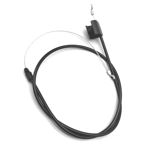 Funhoon 946-0957 Engine Zone Control Cable for Troy-Bilt MTD Yard Man Yard Machines Push Walk-Behind Mowers Lawn Mower Throttle Cable Replacement Troy Bilt Lawn Mower Throttle Cable 746-0957