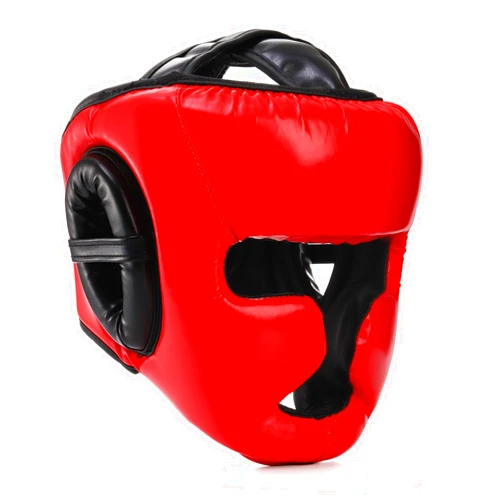 ZOOFOX Boxing Headgear for Muay Thai, Sparring, MMA Training, Kickboxing, Karate, Taekwondo