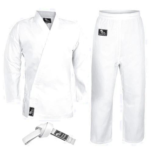 Hawk Sports Karate Uniform for Kids & Adults Lightweight Student Karate Gi Martial Arts Uniform with Belt